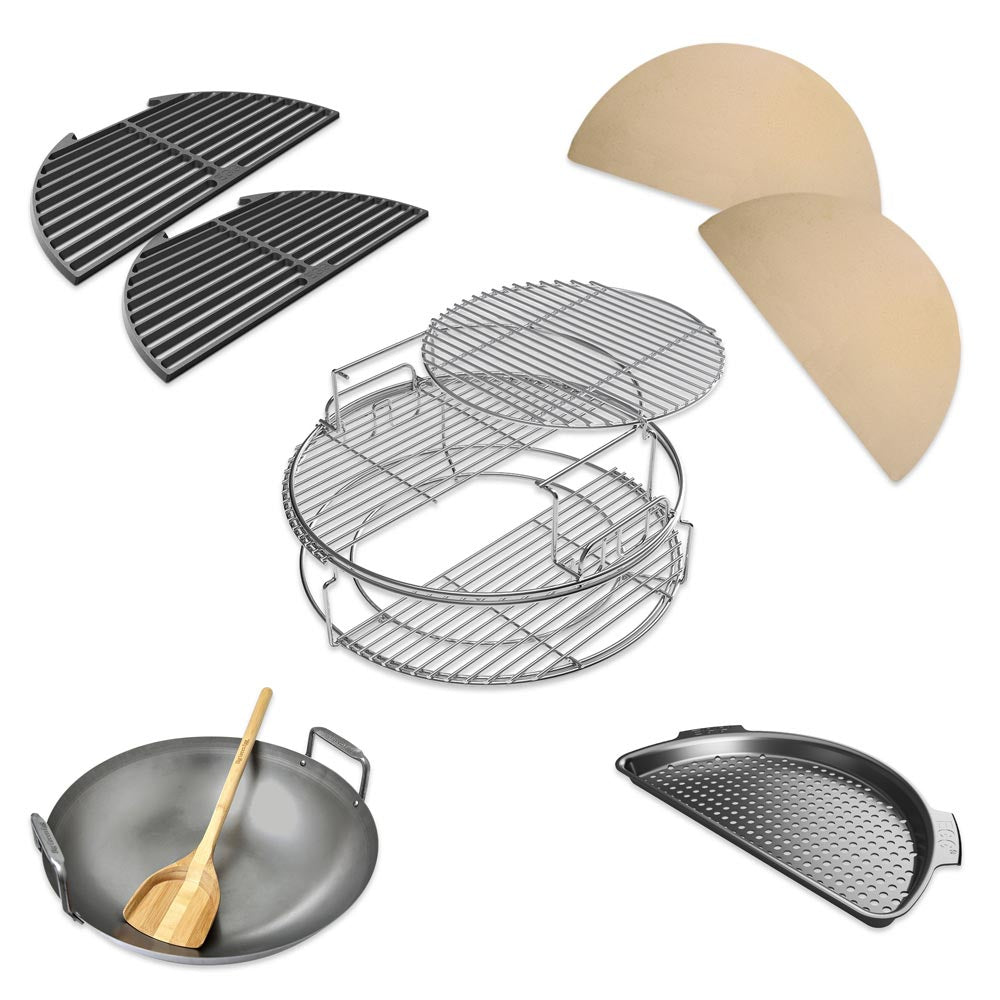 Ceramic Kamado BBQ Grills accessories