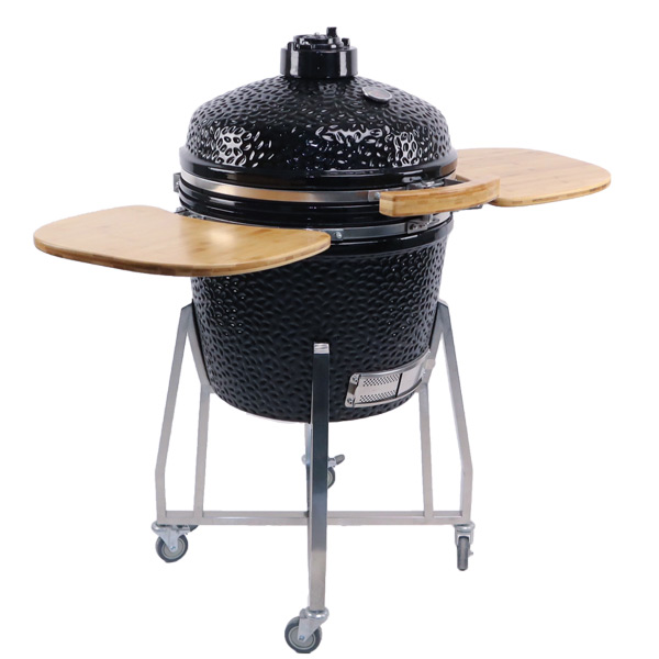 Large-22-inch-ceramic-kamado-bbq-grill-factory