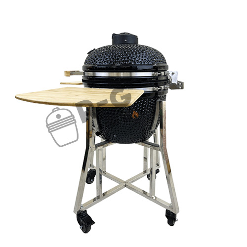 Stainless Steel Medium Kamado bono bbq grill manufactory supplier