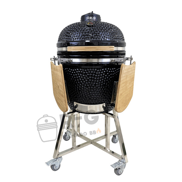 stainless-steel-Large-size-21-inch-Best-ceramic-Kamado-egg-BBQ-Grill-factory-supplier-manufacturer-(1)