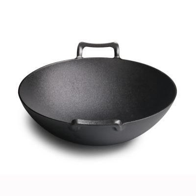 Ceramic Kamado BBQ Grill accrssories Cast Iron Skillet Cast Iron Pot​