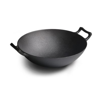 Ceramic Kamado BBQ Grill accrssories Cast Iron Skillet Cast Iron Pot​