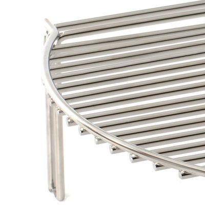 Ceramic Kamado BBQ Grill Upper Cooking-Grid-Expander