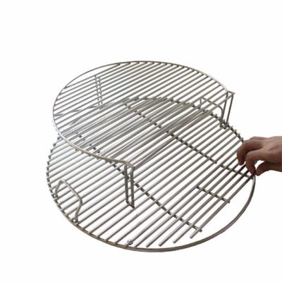 Ceramic Kamado BBQ Grill Upper Cooking-Grid-Expander