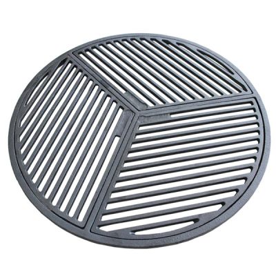 Ceramic Kamado BBQ Grill accessories cast-iron-cooking-grid